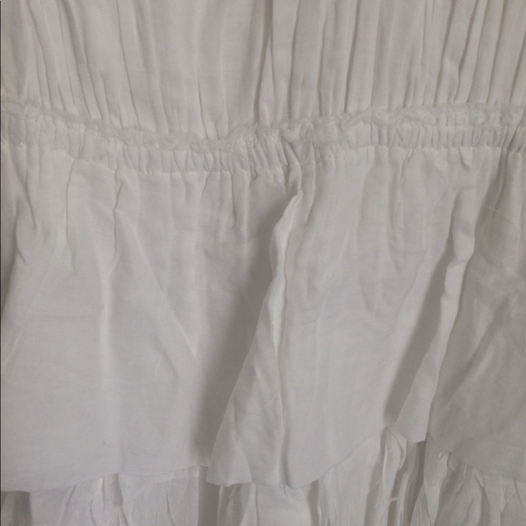 White Dress - Picture 5 of 6